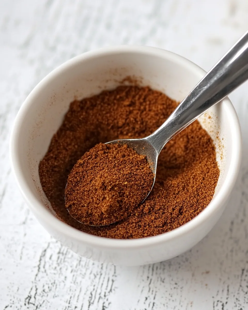 Pain d’Epices Spice Blend