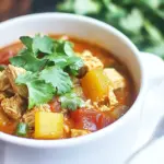 Paleo Chicken Chili