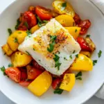 Pan Fried Cod