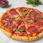 Pan Pizza Recipe