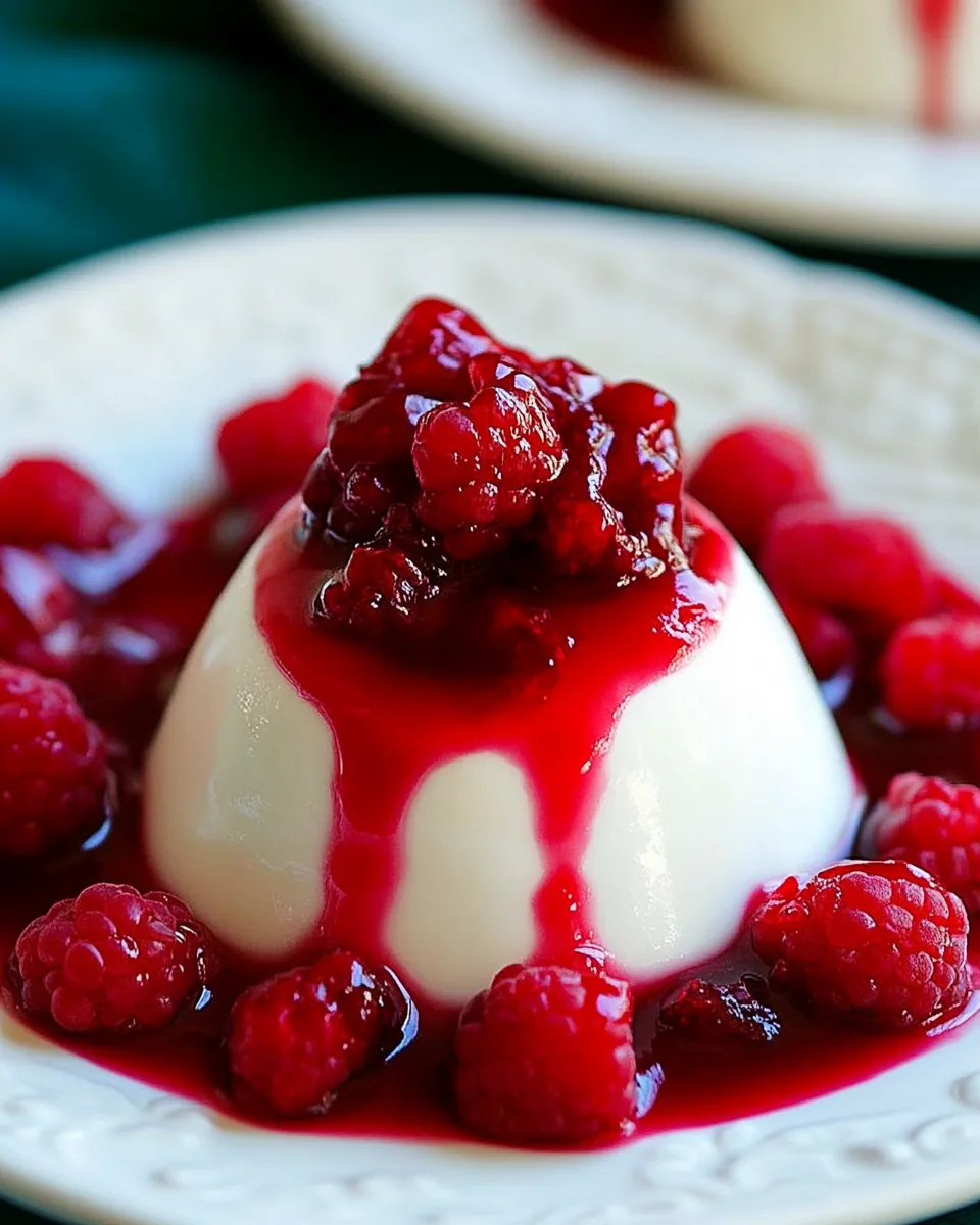 Panna Cotta