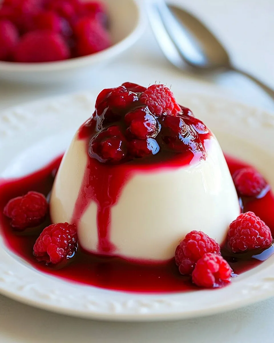 Panna Cotta