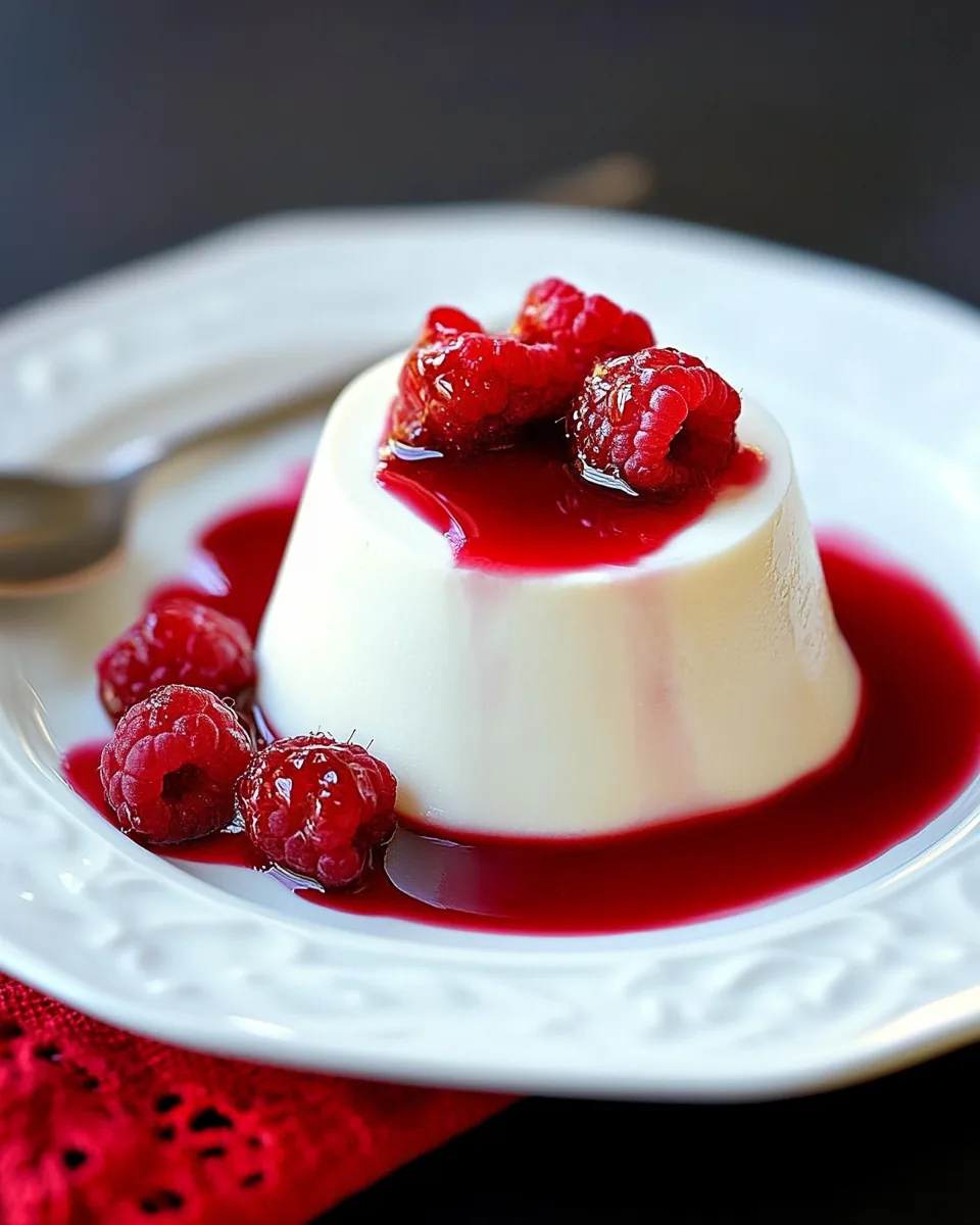 Panna Cotta