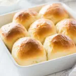 Parker House Rolls