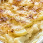 Parmesan Creamed Potatoes
