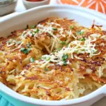 Parmesan Hash Browns