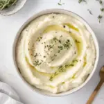 Parsnip Puree