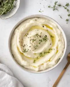 Parsnip Puree