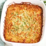 Passover Potato Kugel