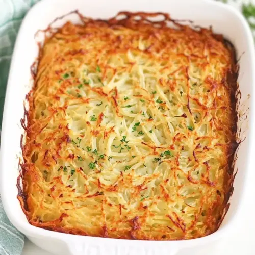 Passover Potato Kugel
