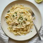 Pasta al Limone