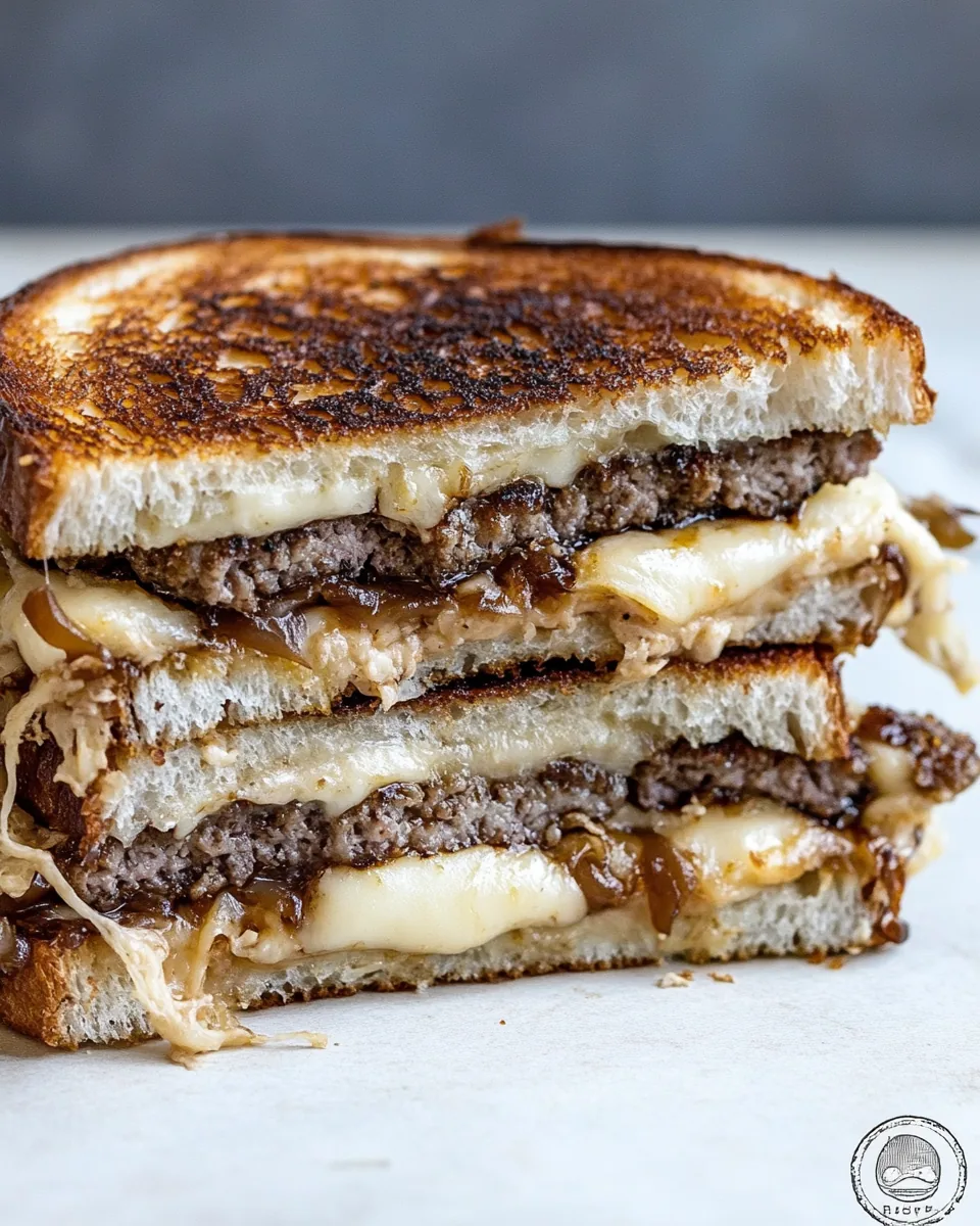 Patty Melt