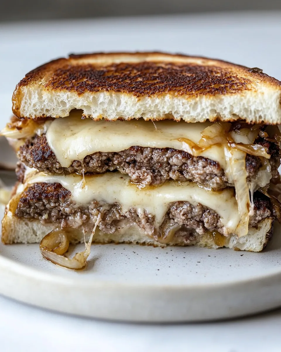 Patty Melt