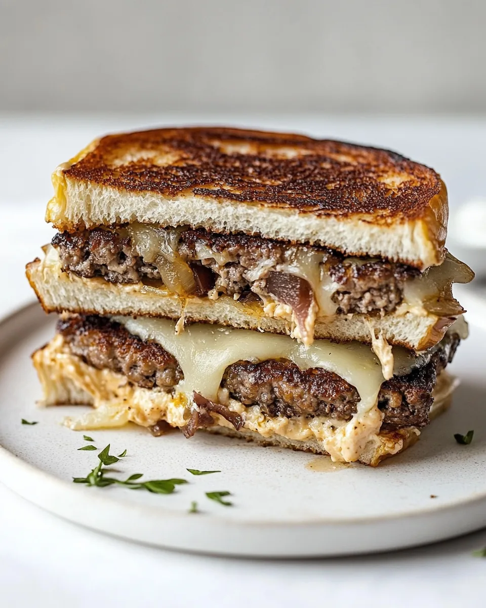 Patty Melt