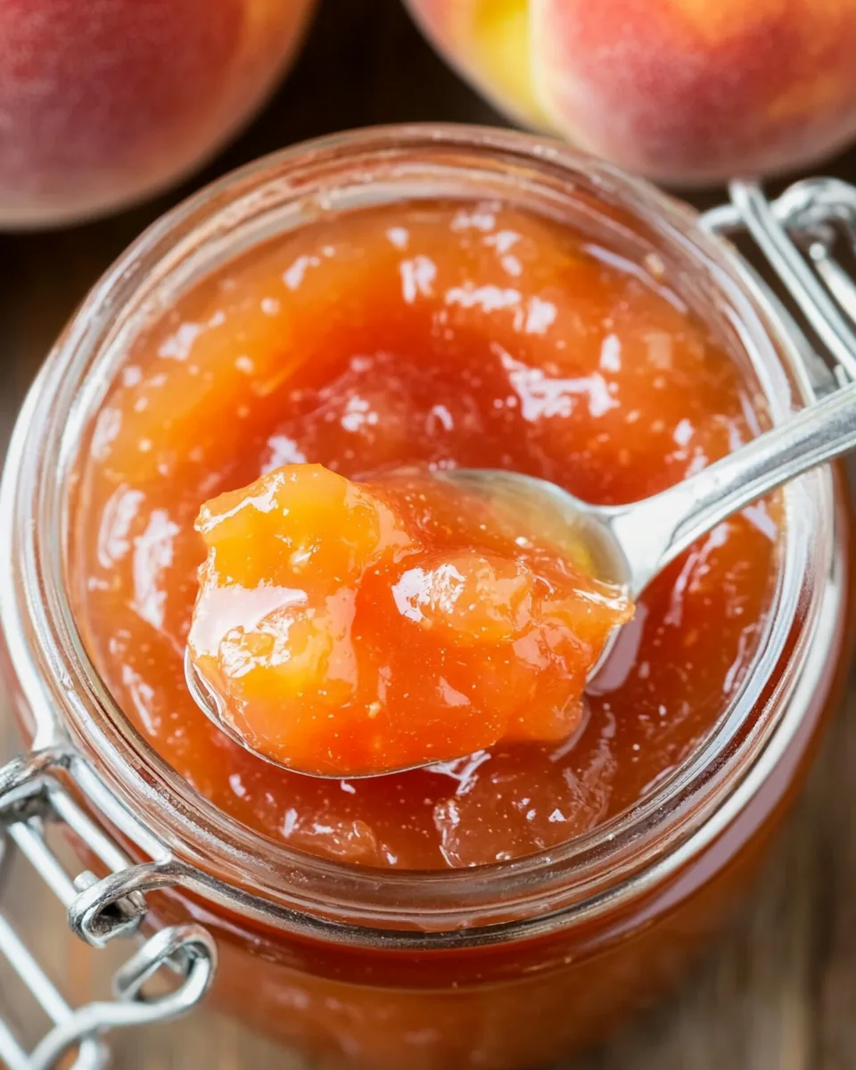 Peach Jam
