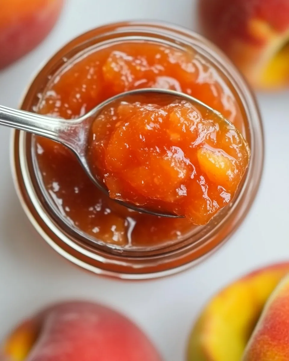 Peach Jam