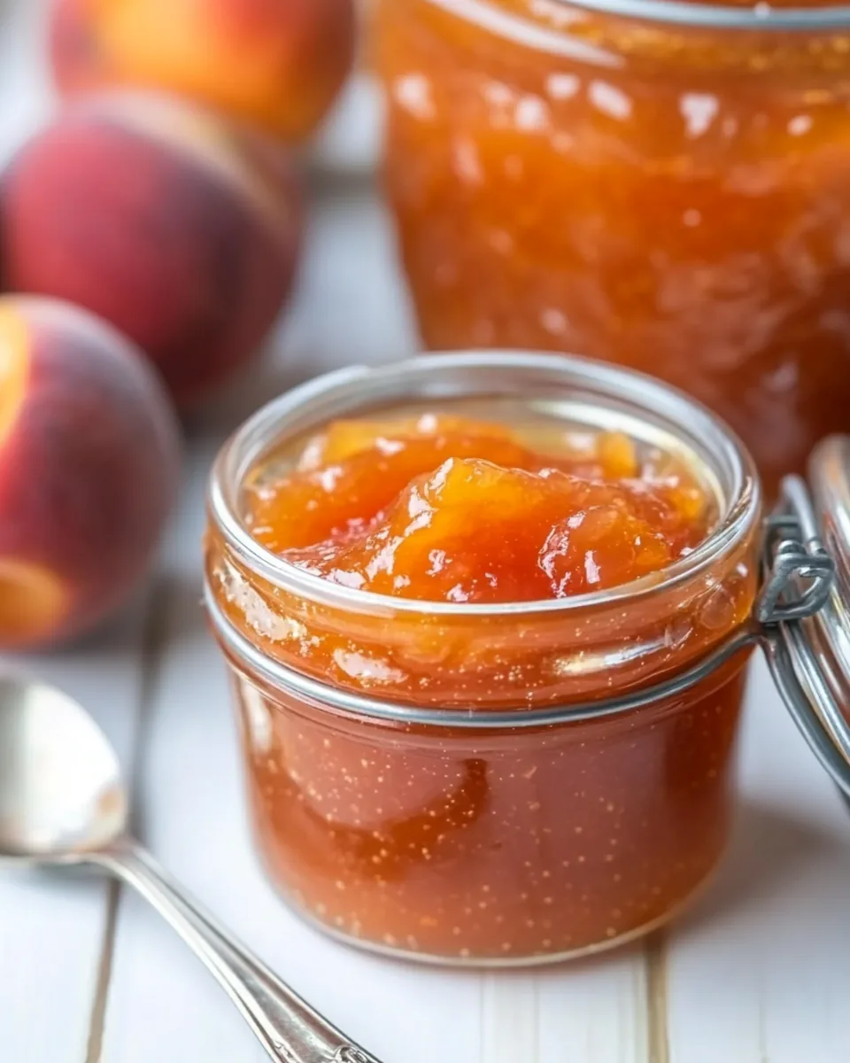 Peach Jam