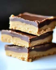 Peanut Butter Bars