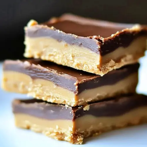 Peanut Butter Bars