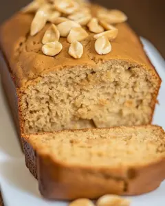 Peanut Butter Bread