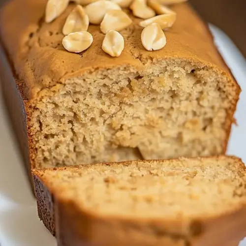 Peanut Butter Bread