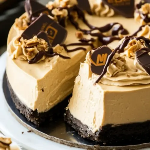 Peanut Butter Cheesecake
