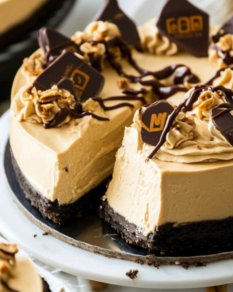 Peanut Butter Cheesecake