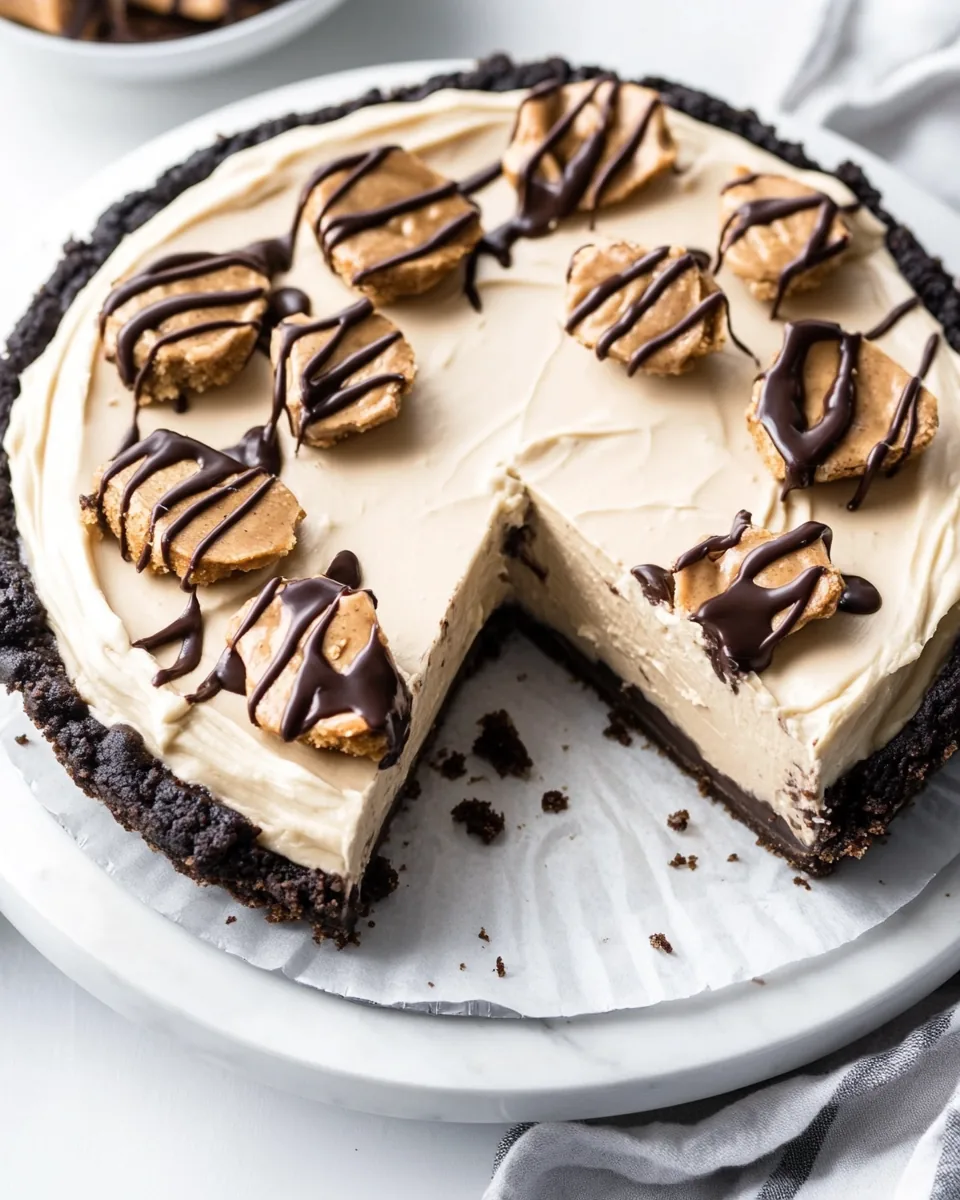 Peanut Butter Pie