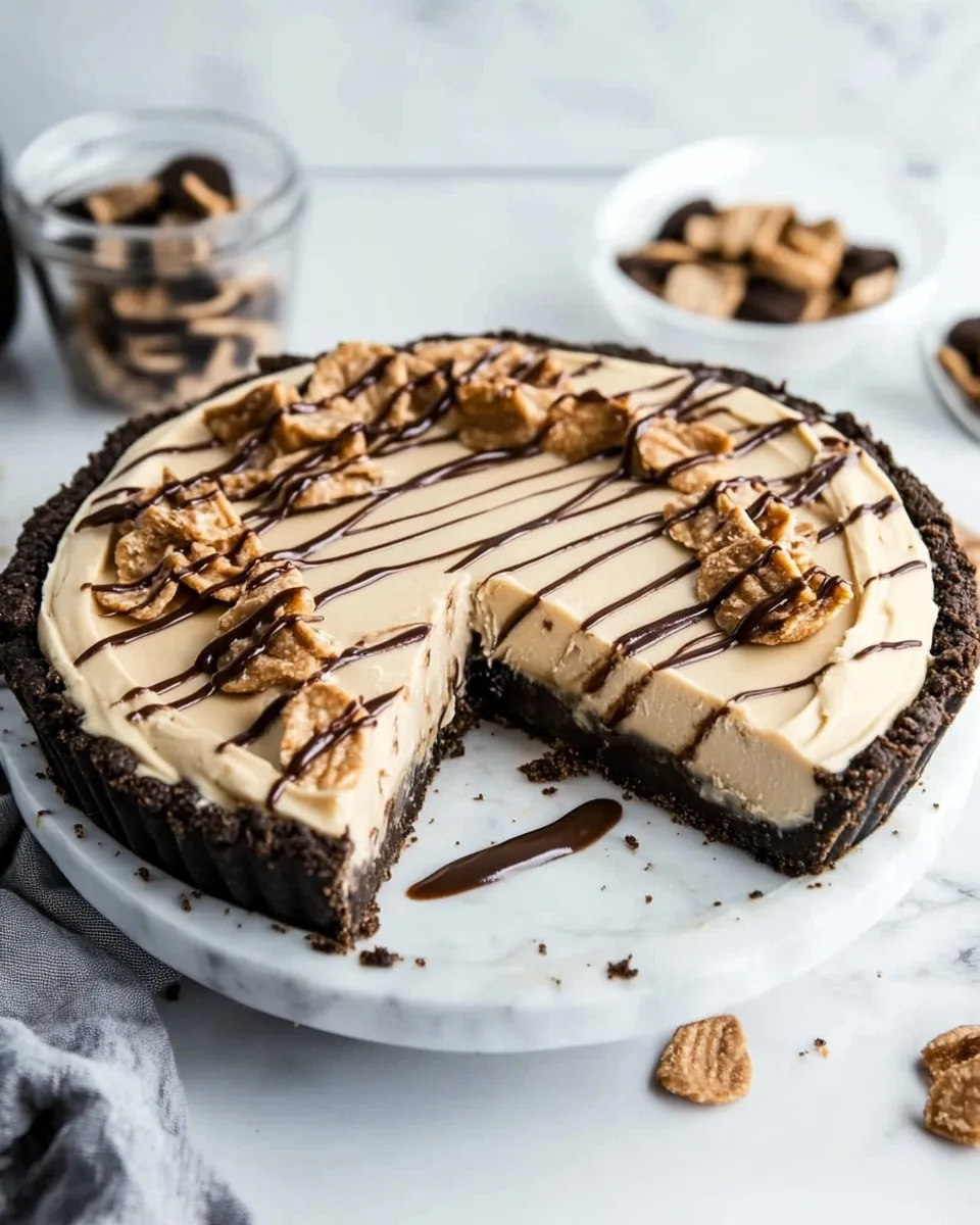 Peanut Butter Pie