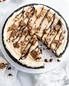 Peanut Butter Pie