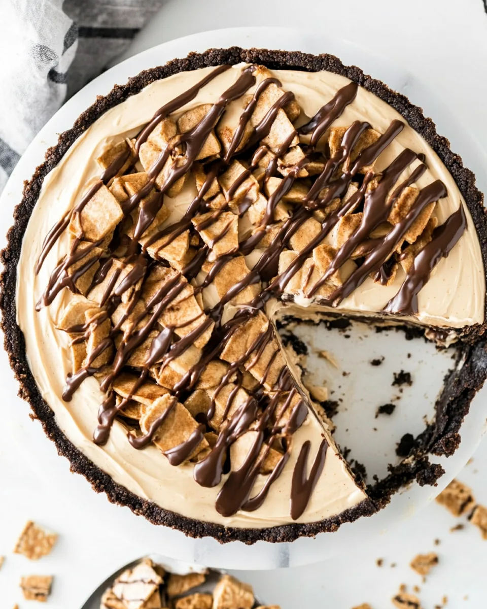 Peanut Butter Pie