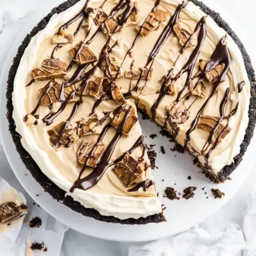 Peanut Butter Pie