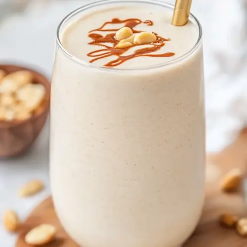 Peanut Butter Protein Shake