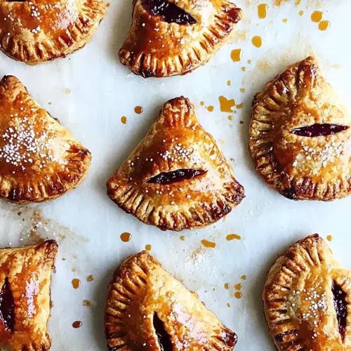 Peanut Butter and Jelly Hand Pies