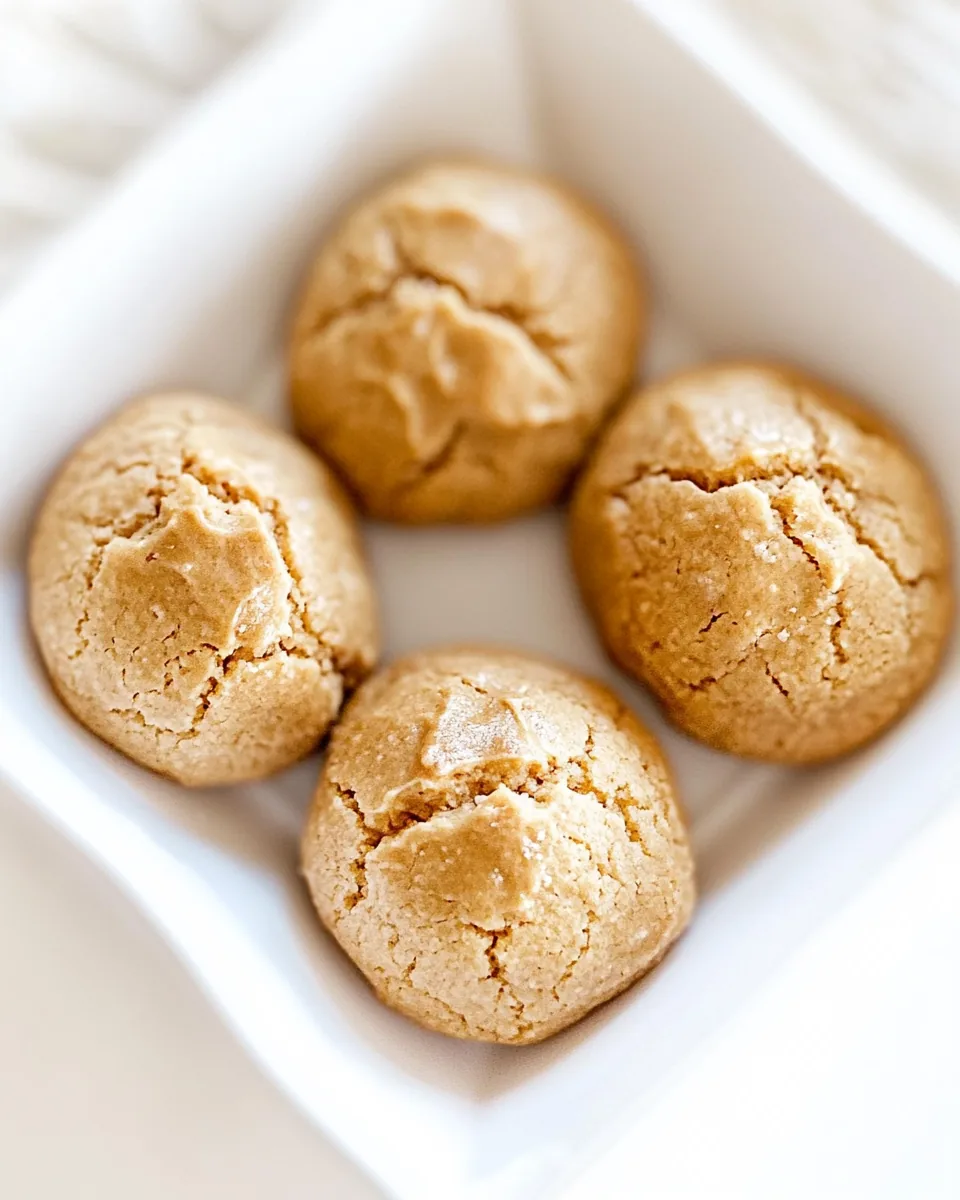 Peanut Cookies