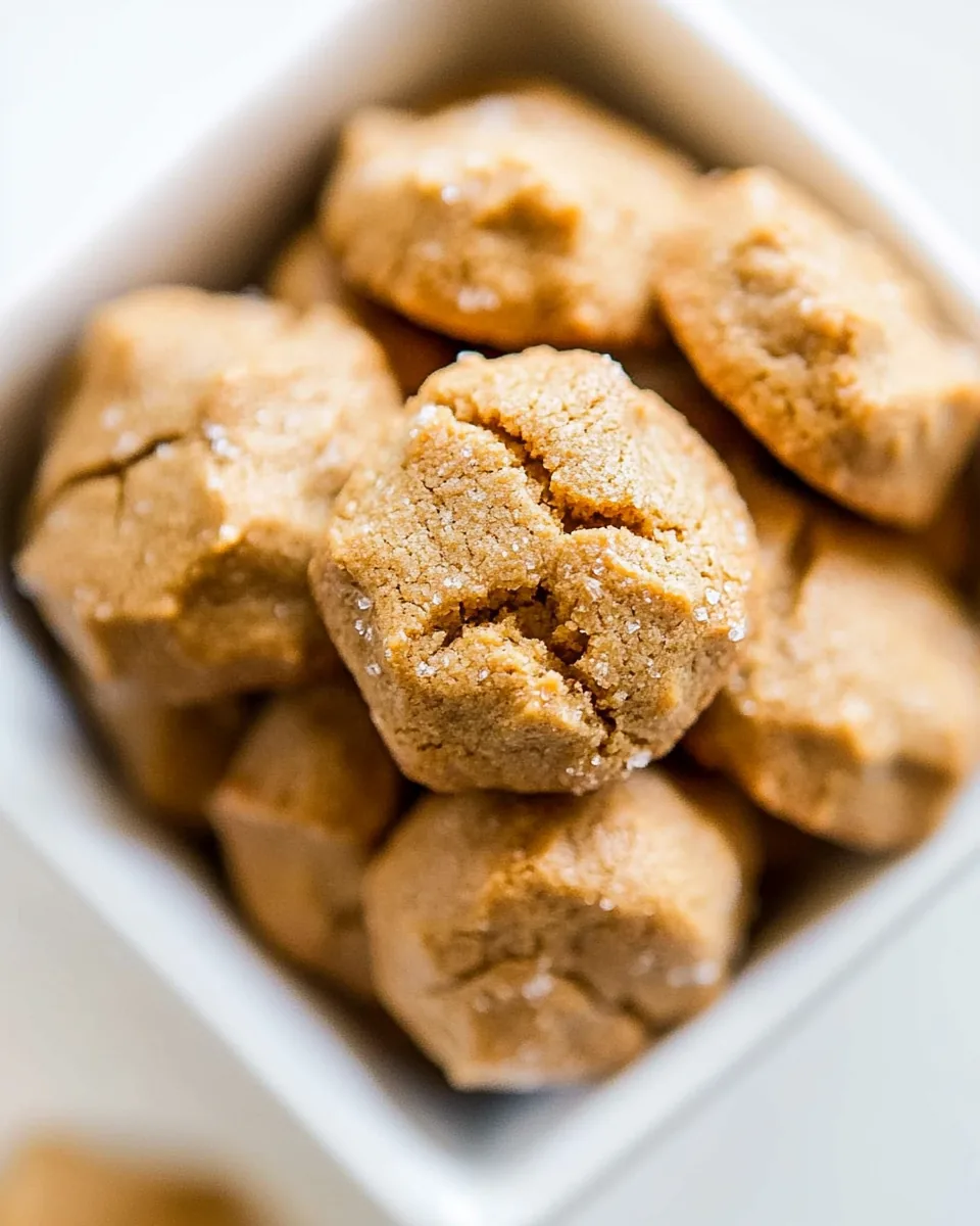 Peanut Cookies