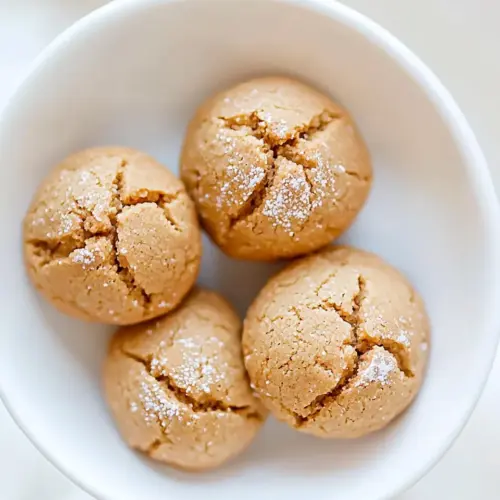 Peanut Cookies