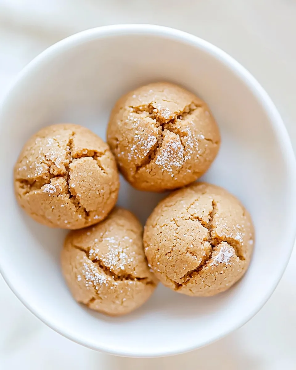 Peanut Cookies
