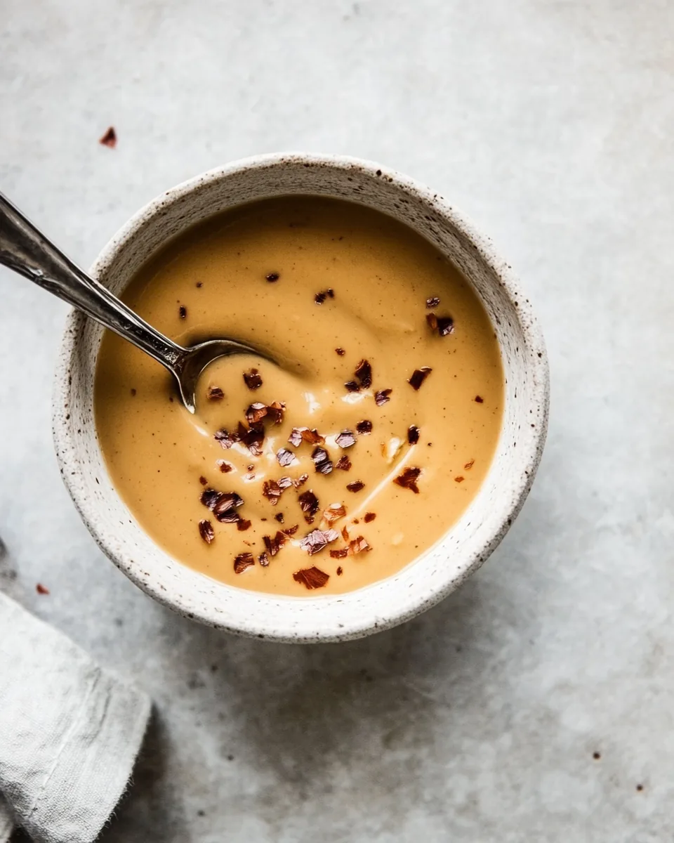 Peanut Sauce