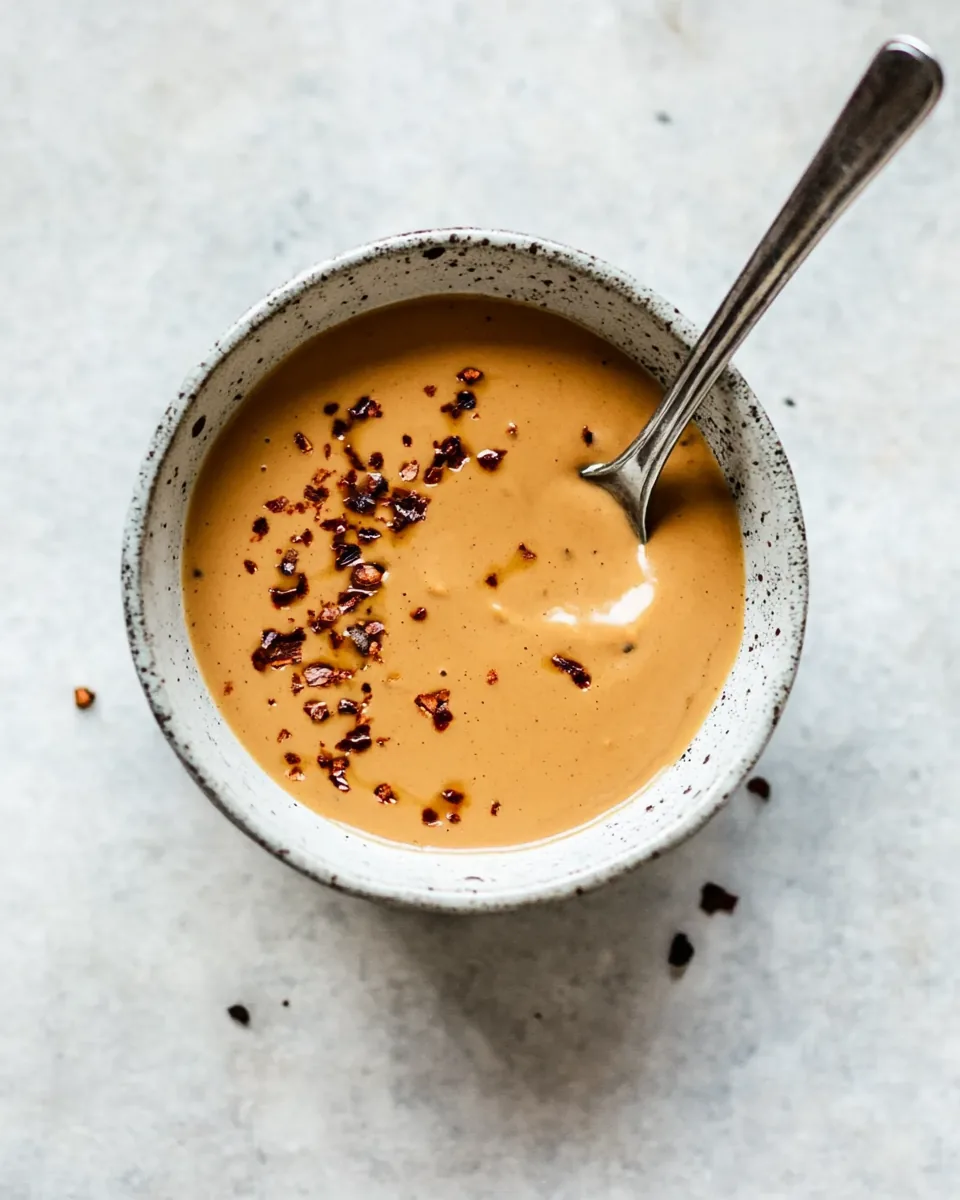 Peanut Sauce