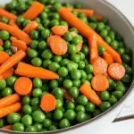 Peas and Carrots