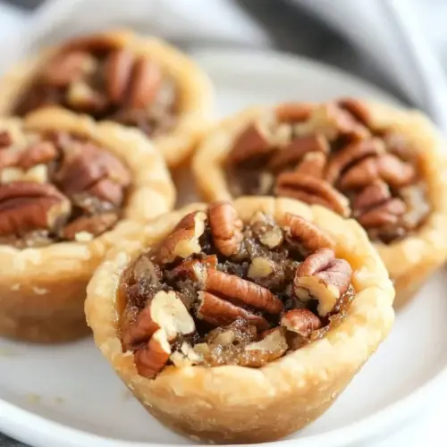 Pecan Tassies