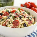 Pepperoni Pasta Salad