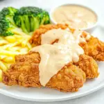 Copycat Outback Bloomin Fried Chicken