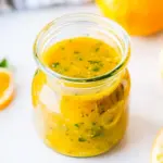 Perfect Lemon Vinaigrette
