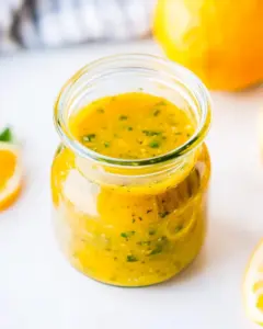 Perfect Lemon Vinaigrette