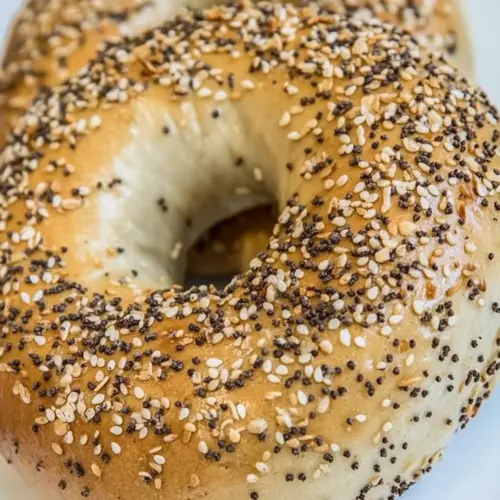 Perfect New York Style Bagel Recipe