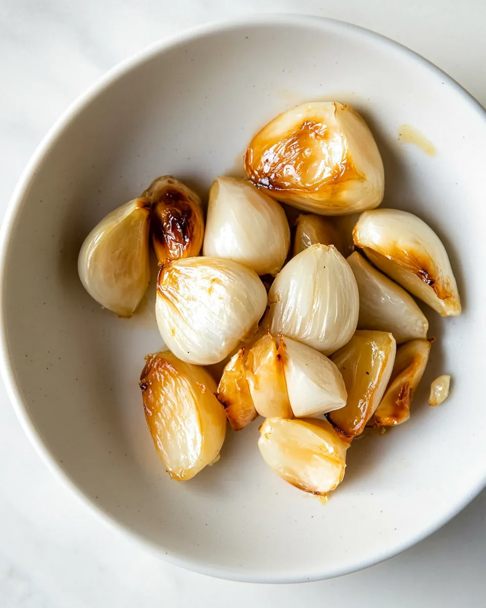 Perfect Roasted Garlic