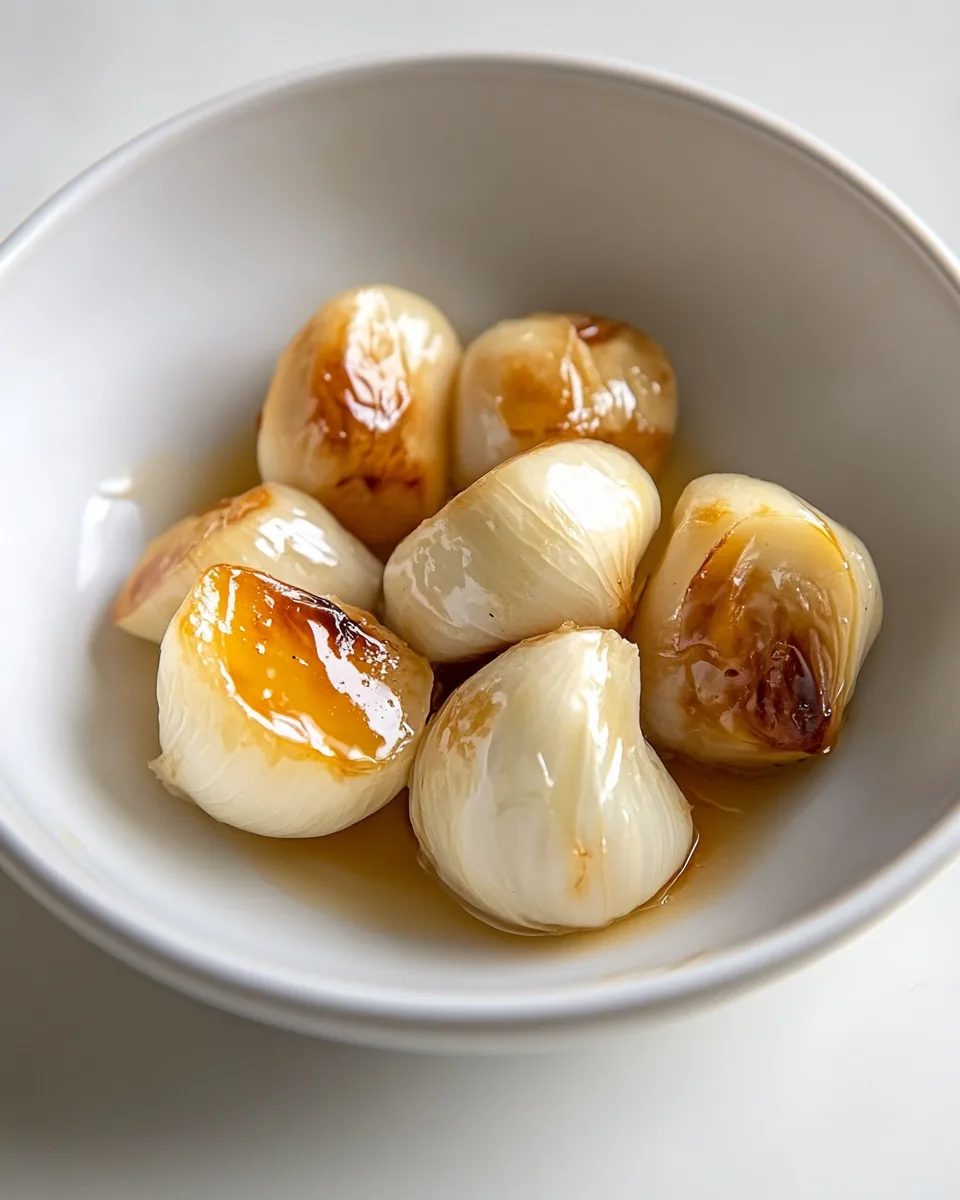 Perfect Roasted Garlic