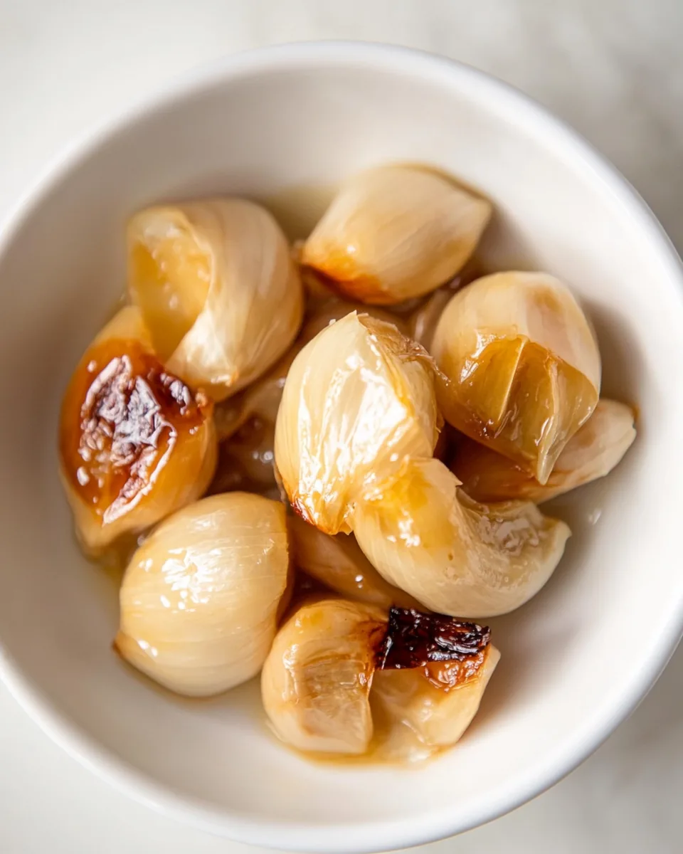 Perfect Roasted Garlic